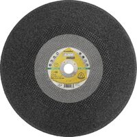 A 24 R disc de debitare mari, 300 x 3 x 25,4 mm Drept, Klingspor 6793