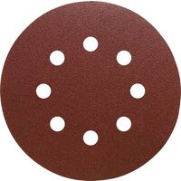 PS 22 K disc autofixare 125 mm Granula 100 forma de stantare GLS5 Klingspor 89491