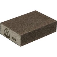 SK 500 Corp abraziv Corindon, 100 x 70 x 25 mm Granula 60, Klingspor 125279