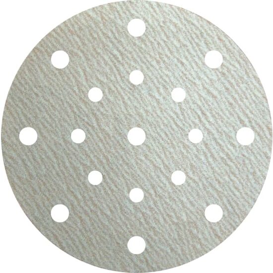 PS 73 BWK disc Autofixare Acoperit cu substanta activa, 150 mm Granula 600 Forma de stantare GLS3, Klingspor 301230