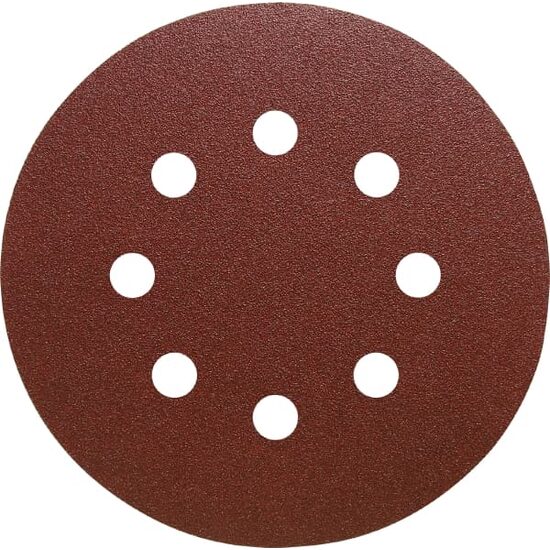 PS 22 K disc Autofixare, 115 mm Granula 80 Forma de stantare GLS4, Klingspor 82941