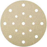 PS 33 BK disc Autofixare, 225 mm Granula 150 Forma de stantare GLS52, Klingspor 302047