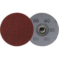 QMC 412 disc cu schimbare rapida, 50 mm Granula 120, Klingspor 295202