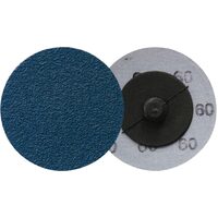 QRC 411 disc cu schimbare rapida, 50 mm Granula 36, Klingspor 295306