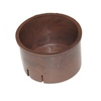 Doza aparat rotunda ST 65x42mm