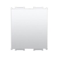 Capac intrerupator simplu 2M alb Panasonic P-TO1.A.C2M