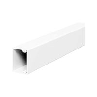 Canal cablu PVC alb 15x10MM 2M/BUC Kohler KO-C15X10