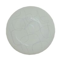 Plafoniera LED 22W 1760LM 6000K F:330MM IP20 C-AL2017-1