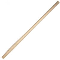 Coada pentru grebla sau matura industriala, lemn, 140 cm, fara filet