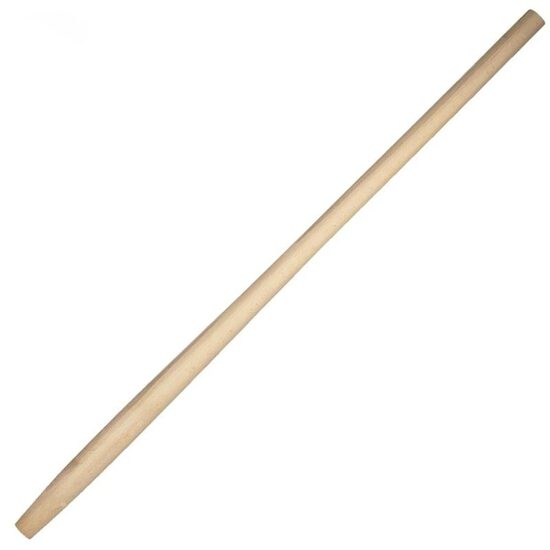 Coada pentru grebla sau matura industriala, lemn, 140 cm, fara filet