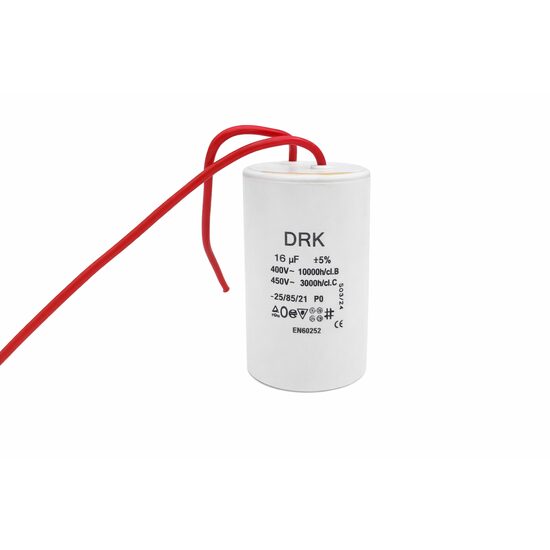 Condensator 16A