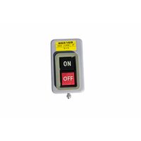 Buton pornit-oprit 15A