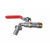 Robinet bronz DS 1/2  dublu servici alama PN25