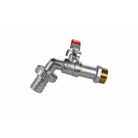 Robinet bronz DS 3/4  dublu servici alama PN25