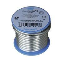 Fludor 3 mm 200 gr cu rontin Felder 3SCU3 K1