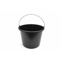 Galeata mortar PVC 12l