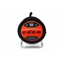 Derulator cu cablu 3x2.5 20m Pplus