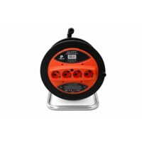 Derulator cu cablu 3x2.5 40m Pplus