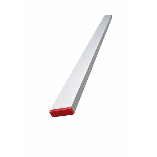 Dreptar aluminiu fara bule 80x20MM 2M