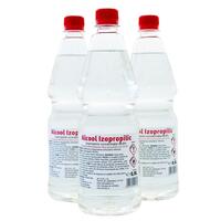 Alcool izopropilic puritate 99.96% 900 ml