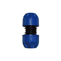 Mufa egala PEHD 25 PN10 Valcor VLC61018