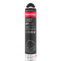 Spumă adezivă pentru polistiren PENOSIL Polystyrol FixFoam 877, 750ml, Penosil A6076