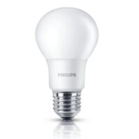 Bec LED A60 E27 5.5W (40W) lumina rece LR (include taxa verde 0.85) Philips 510544