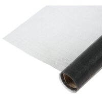 Plasa pentru insecte (tantari, muste, etc.) gri h = 1200mm  l = 30m