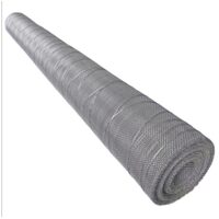 Plasa de sarma impletita zincata 0.8 x 0.8 x 0.16MM x 1.0M x 12M
