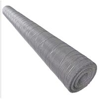 Plasa de sarma impletita zincata 2.1 x 2.1 x 0.3MM x 1.0M x 12M