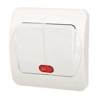 Comutator LED ST, Praktic QC-4-128