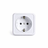 Priza simpla ST ceramica