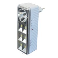 Lampa LED reincarcabila 7 led 6W ACK AC01-00630
