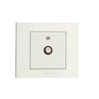 Priza TV ecranata Final Grano ST Natural  Crem Ovivo 400-020300-238