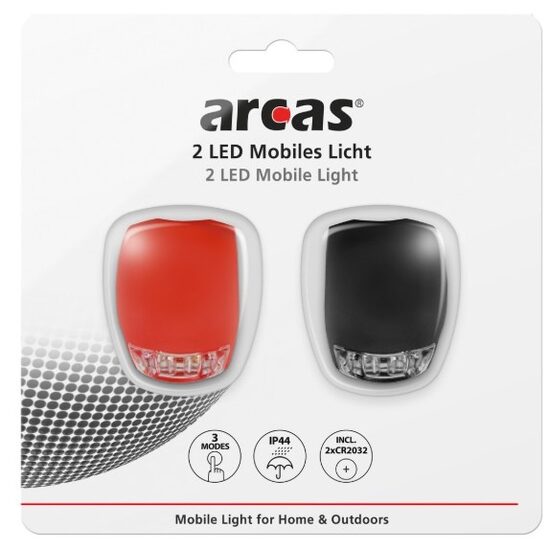 lustre led Set semnalizatoare 2 led arc 2 led