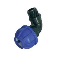 PE Cot 90 FE D.32x1W.kit Valrom 60810032032