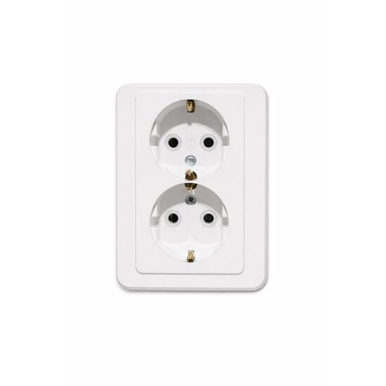 Priza dubla ST Relee Decor