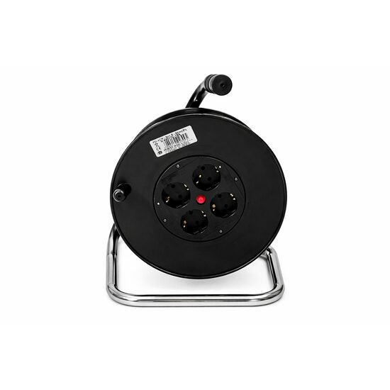 Derulator cu cablu 3x1.5 mm 25m (include taxa verde 4.3 ron) Relee