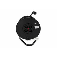 Derulator cu cablu 3x1.5 mm 40m Relee