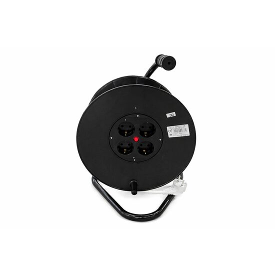 Derulator cu cablu 3x1.5 mm 50m (include taxa verde 6.8 ron) Relee