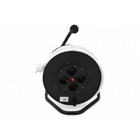 Derulator cu cablu 3x2.5 mm 25m (include taxa verde 5.5 ron) Relee