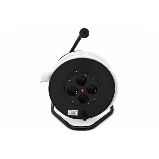 Derulator cu cablu 3x2.5 mm 25m (include taxa verde 5.5 ron) Relee