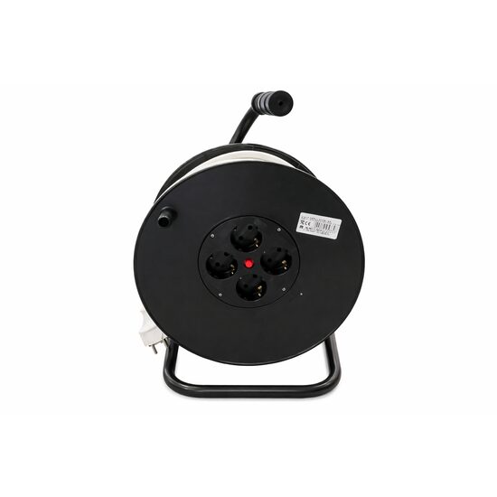 Derulator cu cablu 3x2.5 mm 40m Relee