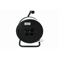 Derulator cu cablu 3x2.5 mm 50m (include taxa verde 9 ron) Relee