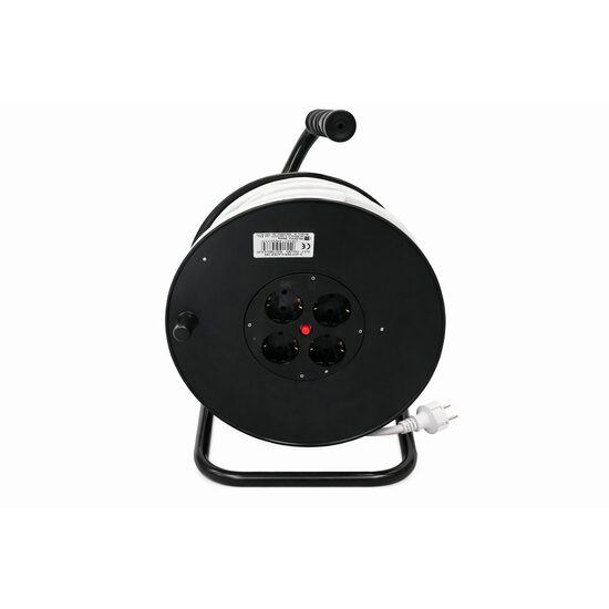 Derulator cu cablu 3x2.5 mm 50m (include taxa verde 9 ron) Relee