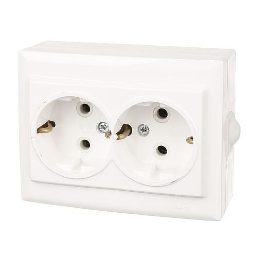 Priza dubla AG CP PT Relee Elegant