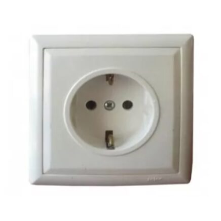 Priza simpla AG CP Relee Elegant