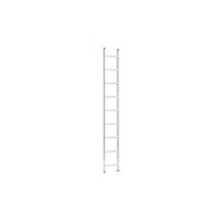 Scara aluminiu 1 tronson, 9 trepte, 1X9, Alverosal 7109