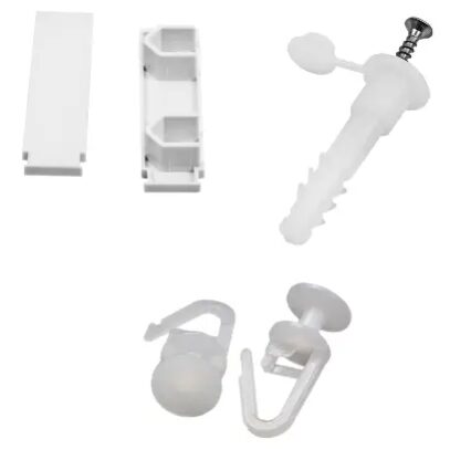 Set accesorii sina + finale ECO 4M TE-MA