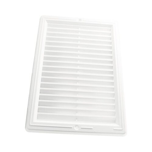 Rama aerisire plastic 150x200  alb TE-MA